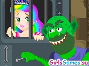Игра Принцесса Джульетта побег из тюрьмы